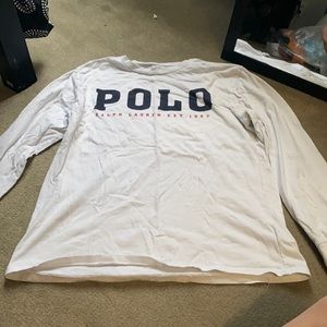 polo long sleeve